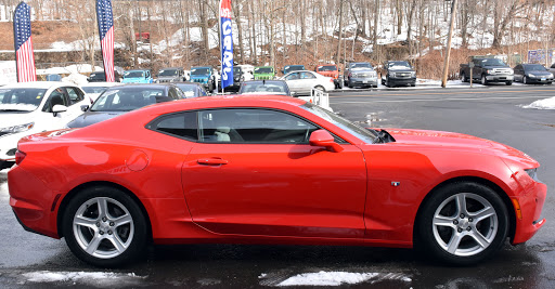 Used Car Dealer «Highline Car Connection», reviews and photos, 1833 Watertown Ave, Waterbury, CT 06708, USA