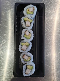California roll du Restaurant japonais Sushi Wu à Les Sables-d'Olonne - n°3