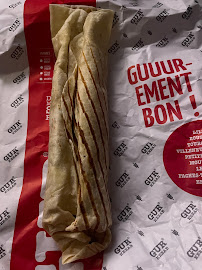 Aliment-réconfort du Restauration rapide GUR Kebab - Roubaix - n°7