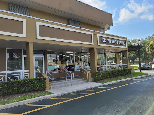 Crown Wine & Spirits, 3363 Sheridan St, Hollywood, FL 33020, USA, 