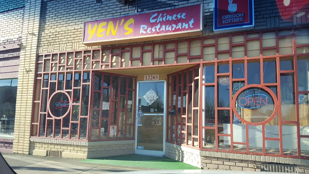 Yens Chinese Restaurant