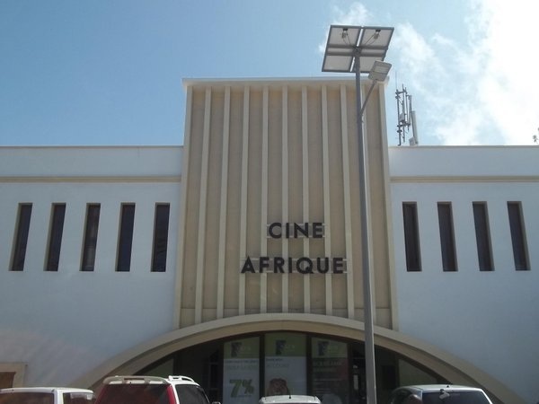 Cine Afrique