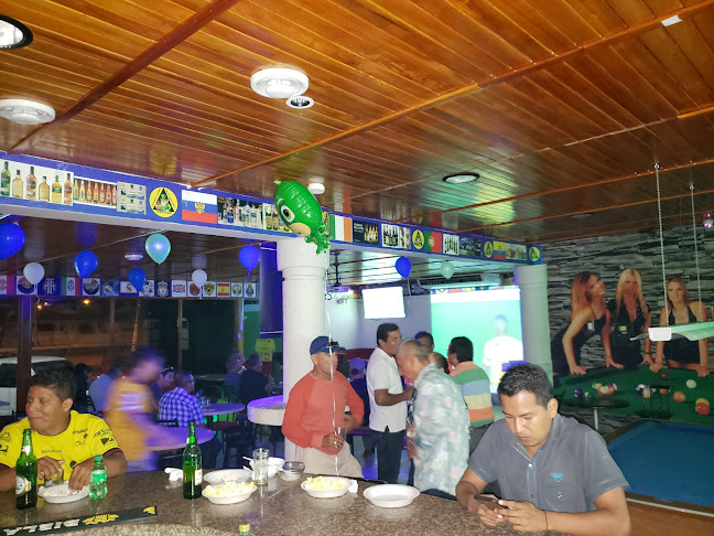 Sport Bar Restaurante TORNADO