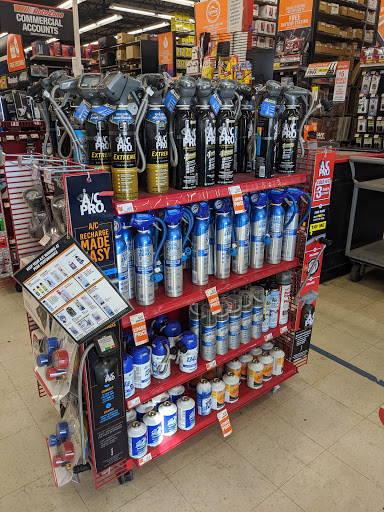 Auto Parts Store «AutoZone», reviews and photos, 1455 86th St, Brooklyn, NY 11228, USA