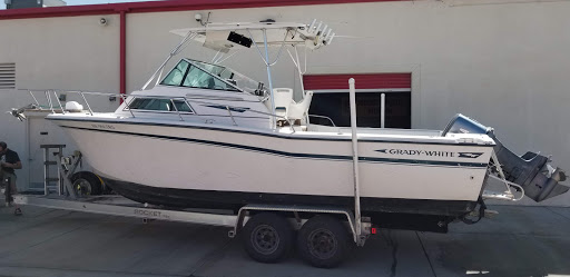 Self-Storage Facility «Security Public Storage», reviews and photos, 39505 Berkey Dr # 200, Palm Desert, CA 92211, USA