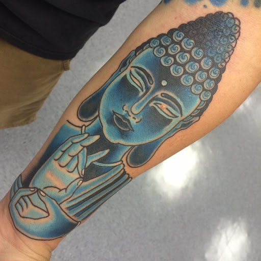 Tattoo Shop «Wayward Son Tattoo», reviews and photos, 4321 Midmost Dr e, Mobile, AL 36609, USA