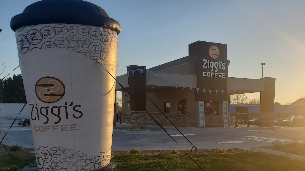 Ziggi's Coffee 80537