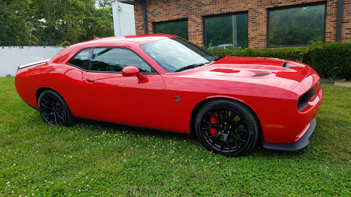 Auto Body Shop «Buckeye Valley Collision», reviews and photos, 150 Graham Dr, Franklin, OH 45005, USA