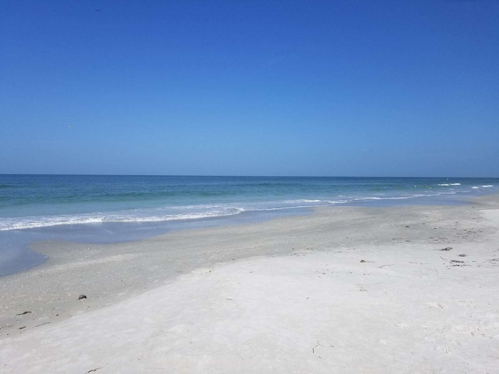 Redington Shores Plajı'in fotoğrafı - Çocuklu aile gezginleri için önerilir