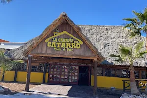 Cabaña del catarro tacos and beer image