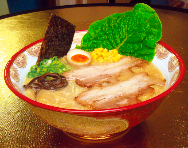 黄金ラーメン