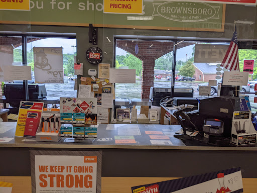 Brownsboro Hardware & Paint - Prospect, 9521 US-42, Prospect, KY 40059, USA, 