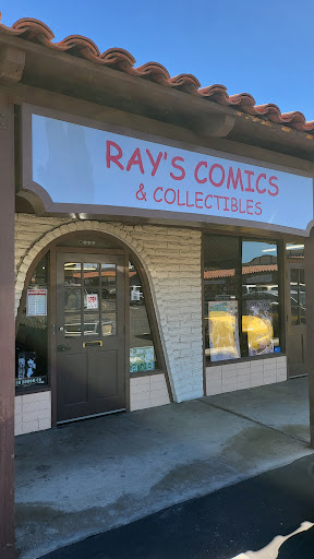 Ray's Comics & Collectibles