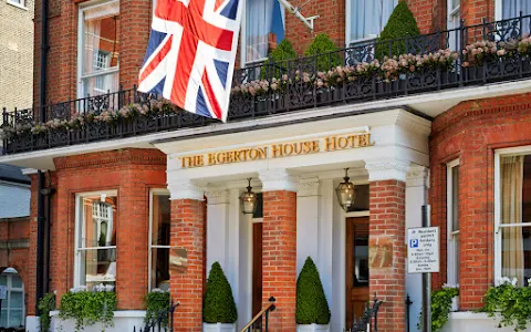 The Egerton House Hotel image