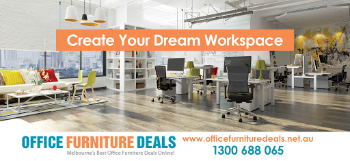 Office Furniture Deals Melbourne