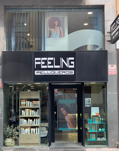 Feeling Peluqueros en Jaén, Jaén