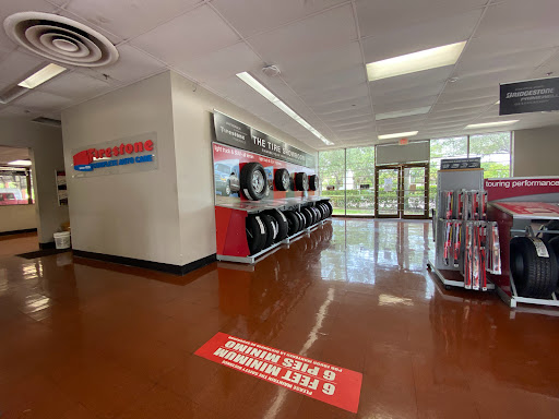 Tire Shop «Firestone Complete Auto Care», reviews and photos, 8701 SW 72nd Ave, Miami, FL 33143, USA