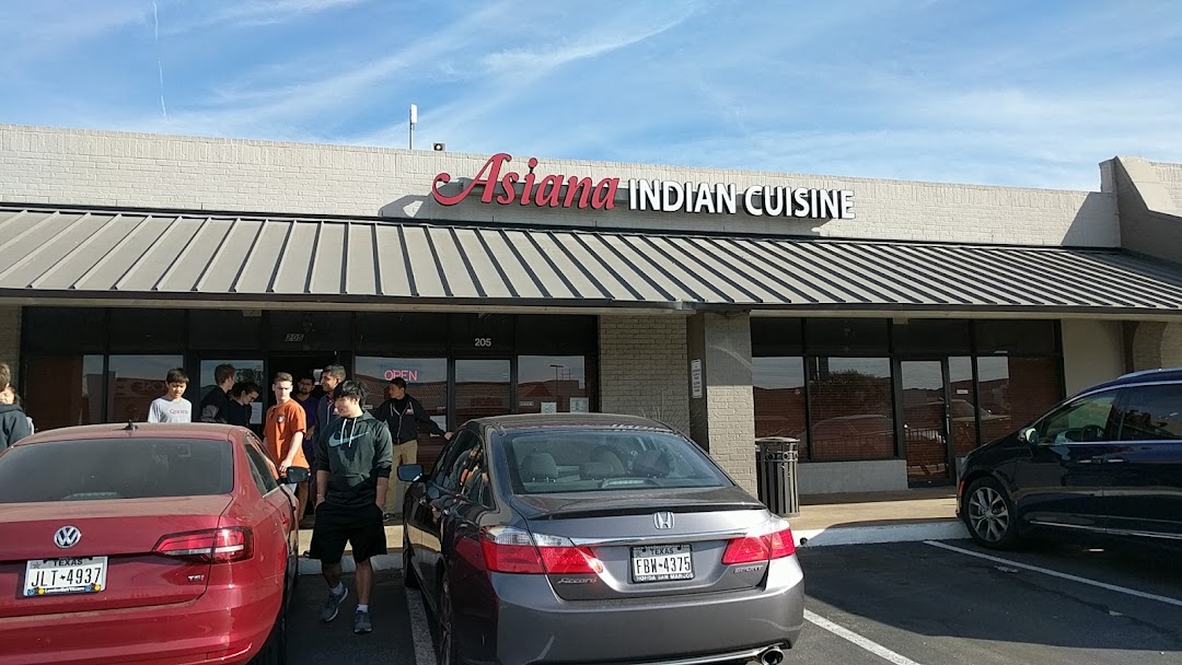 Asiana Indian Cuisine