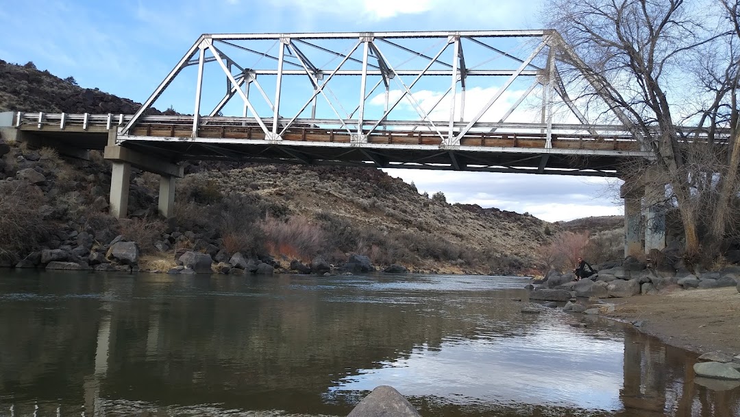 Taos Junction Bridge