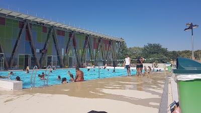 Piscine de Pertuis à Pertuis
