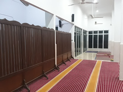 Masjid mukim kampung jerangau