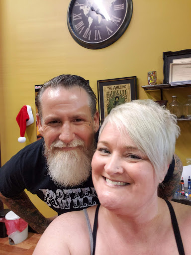 Tattoo Shop «Cupid Slave Tattoo Company», reviews and photos, 7111 US-278, Covington, GA 30014, USA