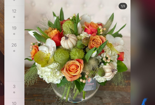 Florist «Dillon-Chapin Inc», reviews and photos, 161 White St, Hartford, CT 06114, USA