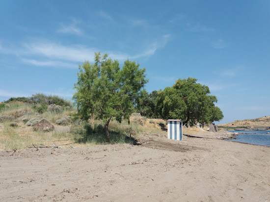 Agia Varvara beach