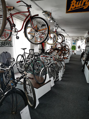 1. Kerékpár Múzeum