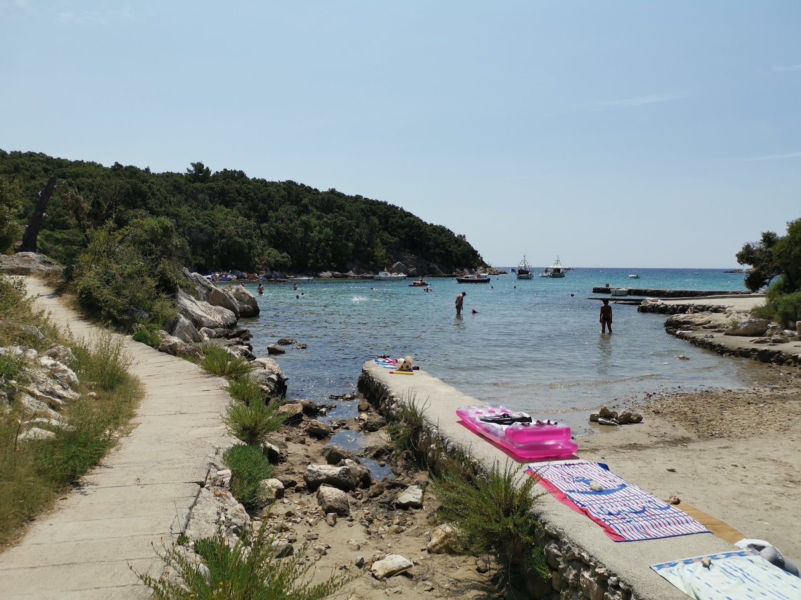 Suha Punta beach photo #4
