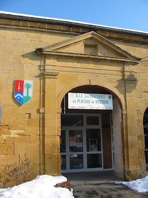 Maison de Pays (Les Fruitières du Plateau) à Nozeroy