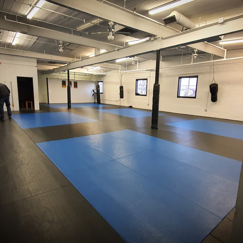 Forged BJJ Krav Maga Self Defense Martial Arts Academy