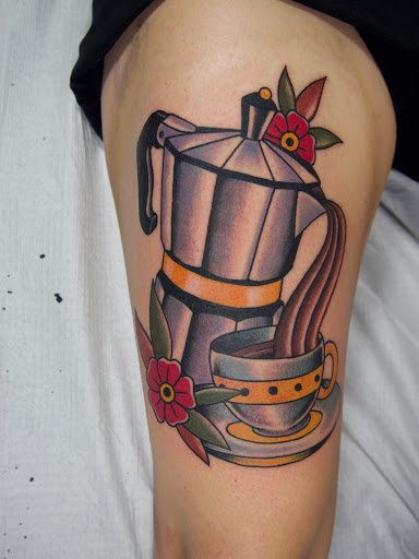 Explore gap filler tattoo background shading ideas, creative tattoo ideas in Houghton, available at Bramble & Stag Tattoo Parlour