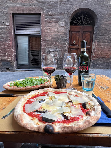 Piripi Pizza Urban Food in Siena, Provincia di Siena
