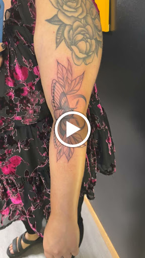 Explore sick tattoos for guys idea, creative tattoo ideas in Lawrence, available at Black Chapel Tattoo