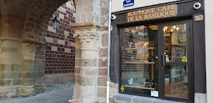 Photo n°13 de Café de la basilique à Brioude ()