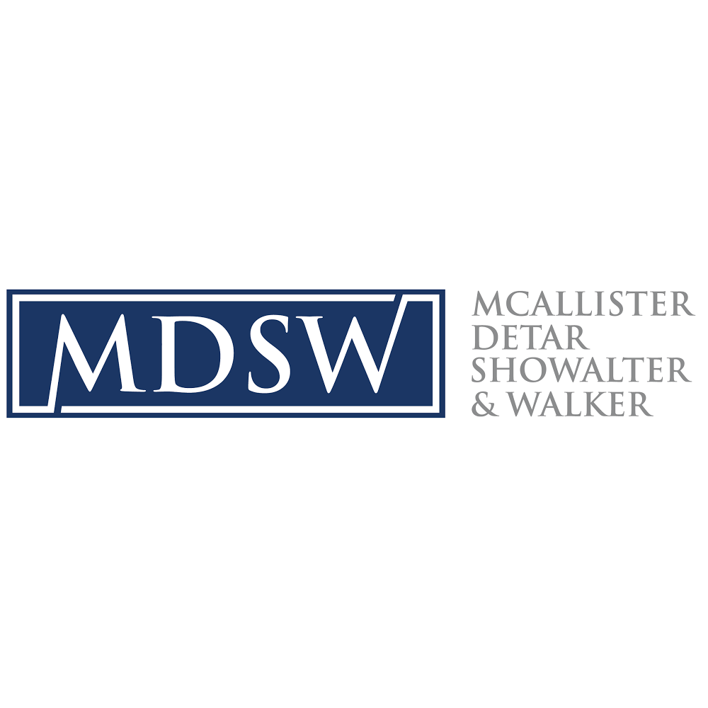 McAllister, DeTar, Showalter & Walker LLC, 100 NORTH WEST STREET, EASTON, MD 21601 