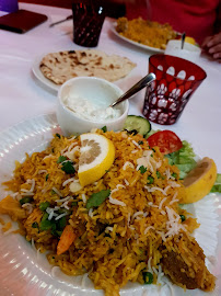 Plats et boissons du Restaurant indien Shahzada à Veigy-Foncenex - n°3