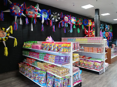 Candy Shop Valley Fair Mall