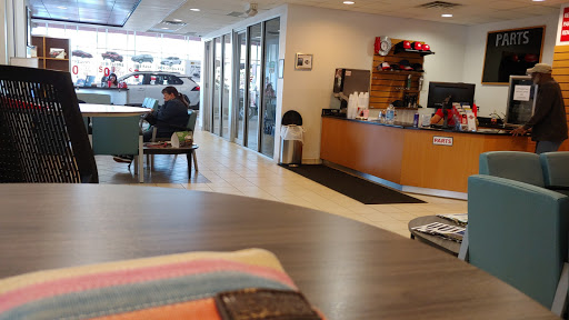 Toyota Dealer «Sparks Toyota», reviews and photos, 4855 US-501, Myrtle Beach, SC 29579, USA