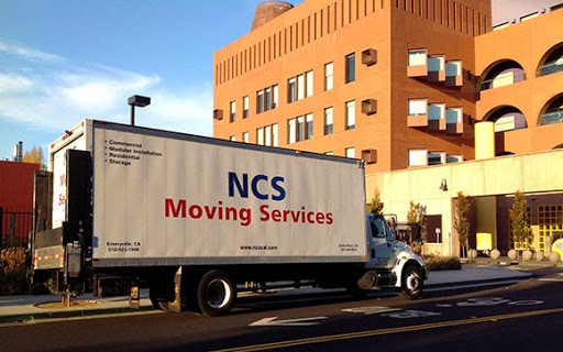 NCS Moving Services
