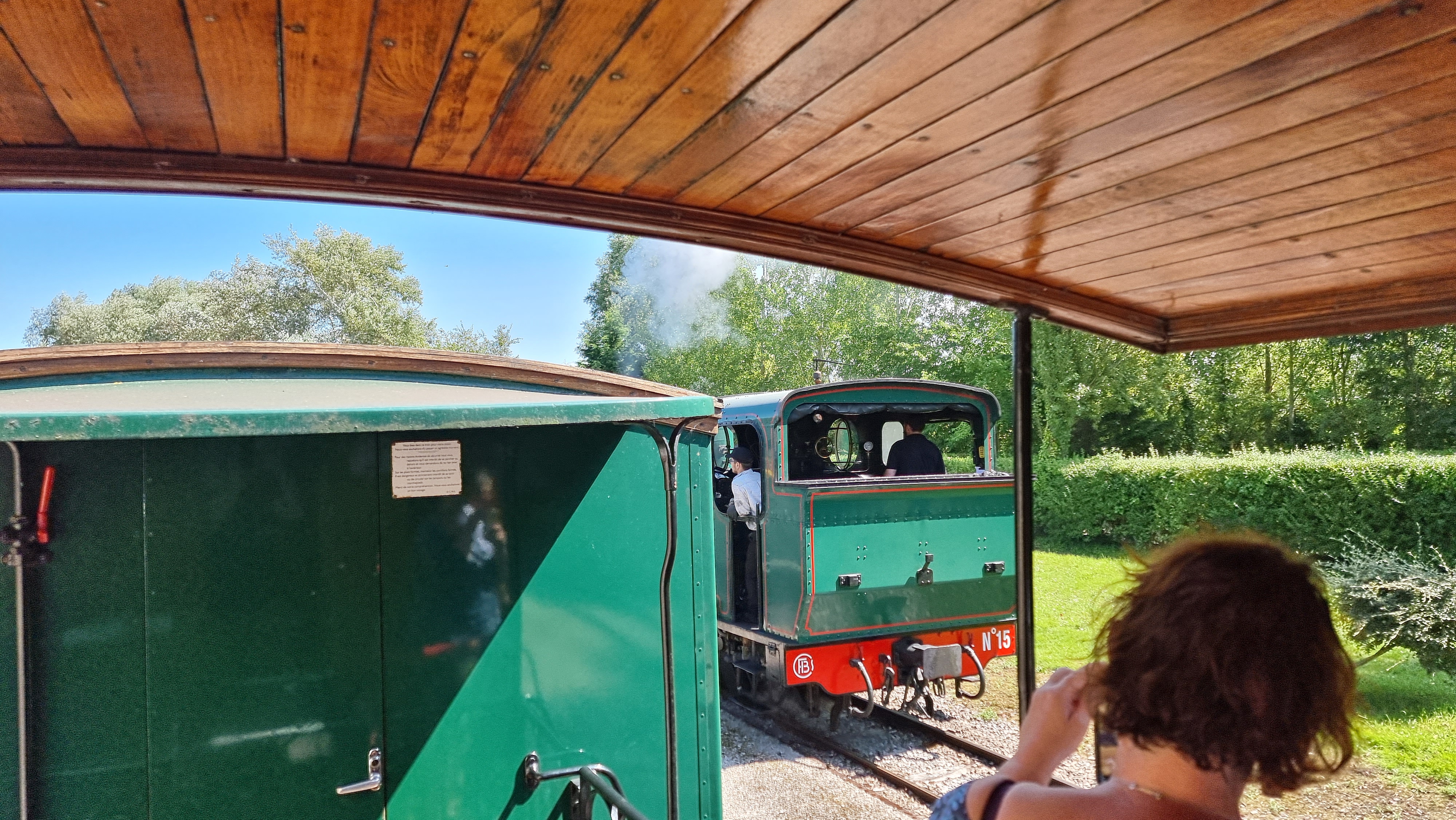 Photo n° 8 de l'avis de Jean-Christophe.e fait le 19/08/2023 à 14:52