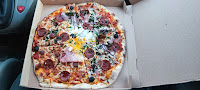Pepperoni du Pizzas à emporter Le Kiosque à Pizzas à VERNEUIL SUR AVRE - n°1
