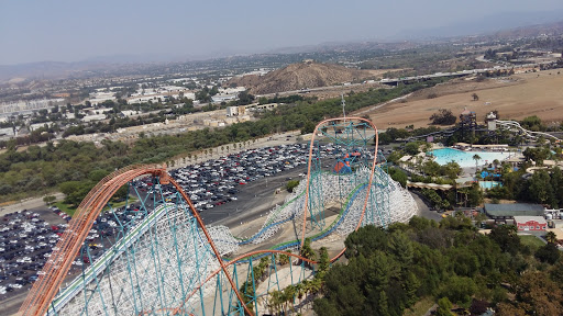 Roller Coaster «Goliath», reviews and photos, 26101 Magic Mountain Pkwy, Valencia, CA 91355, USA