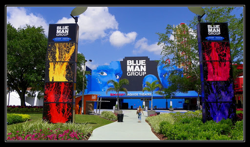 Performing Arts Theater «Blue Man Group», reviews and photos, 6000 Universal Blvd, Orlando, FL 32819, USA