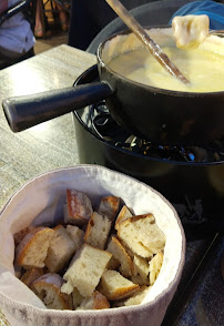 Fondue du Restaurant français La Tablée à Chamonix-Mont-Blanc - n°9