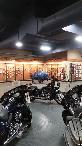 Harley-Davidson Dealer «Buffalo Harley-Davidson», reviews and photos, 4220 Bailey Ave, Amherst, NY 14226, USA