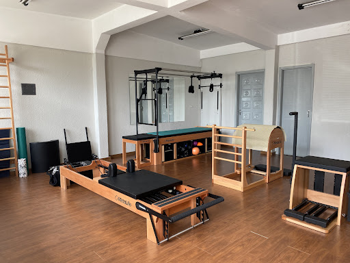 Logo da empresa - Prisma - Studio de Pilates