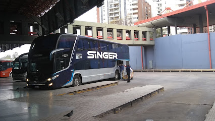 Sierras Bus