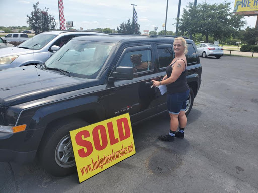 Used Car Dealer «Budget Used Car Sales», reviews and photos, 5015 Martin Luther King Jr Blvd, Killeen, TX 76543, USA